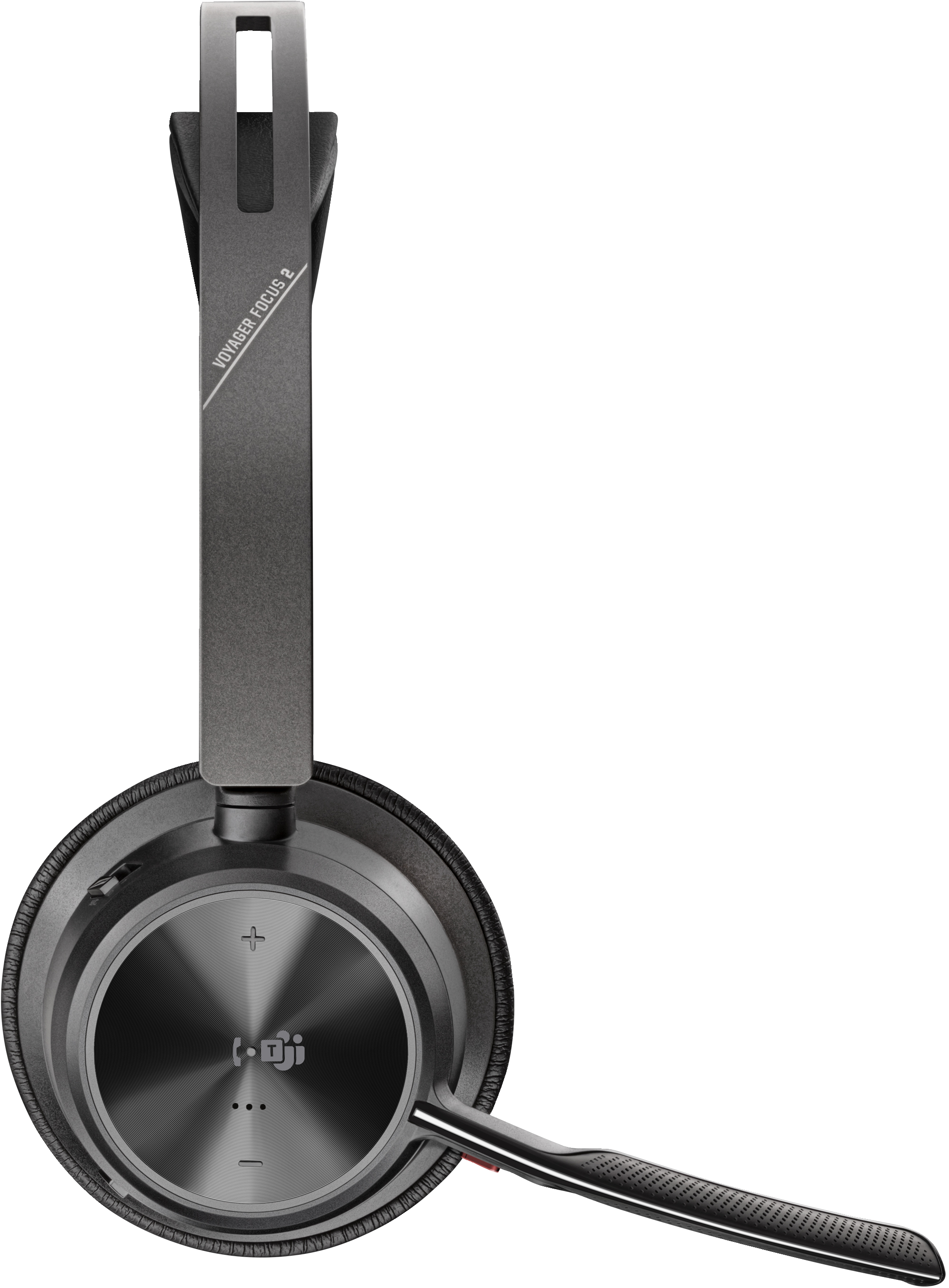 HP Poly Voyager Focus 2 - Headset - On-Ear - Bluetooth