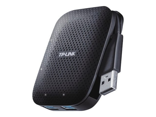 TP-LINK UH400 - Hub - 4 x SuperSpeed USB 3.0