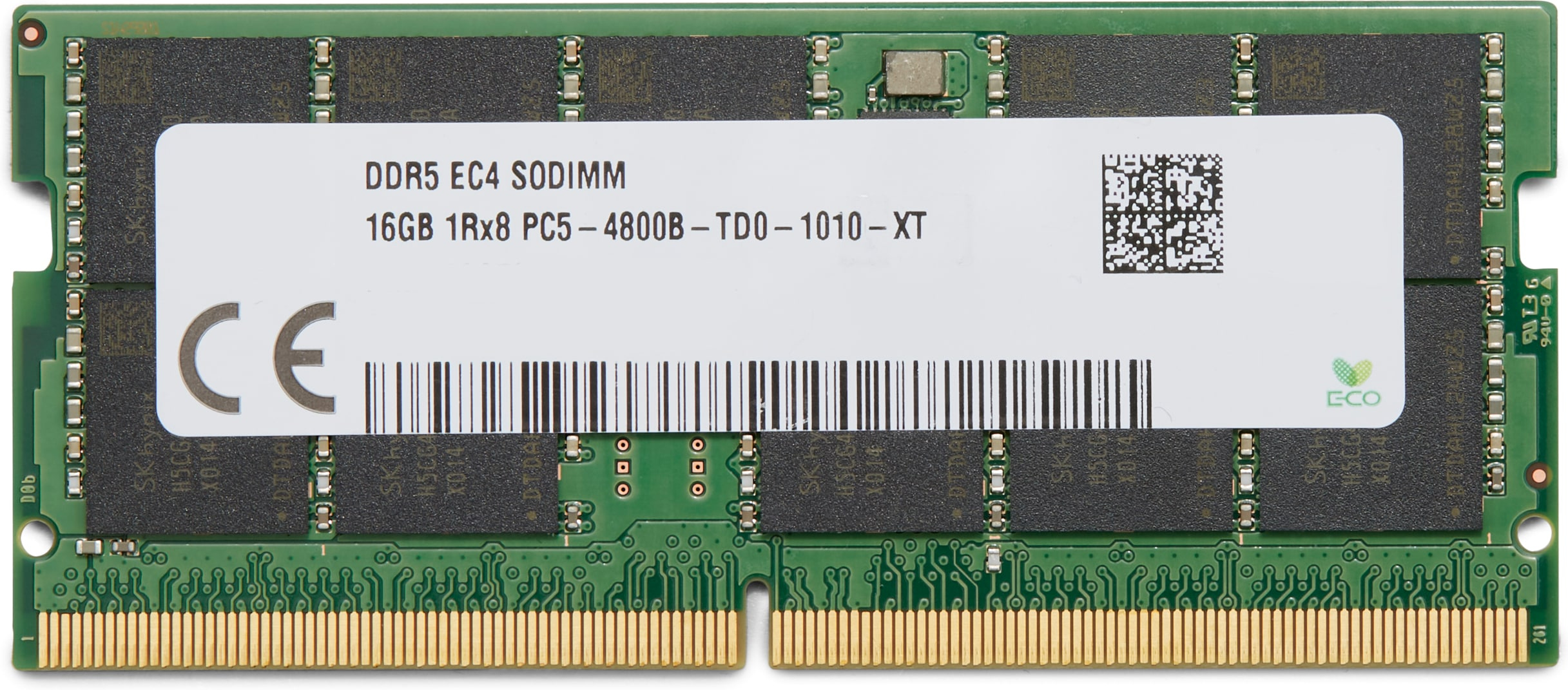 HP  DDR5 - Modul - 16 GB - SO DIMM 260-PIN - 4800 MHz / PC5-38400