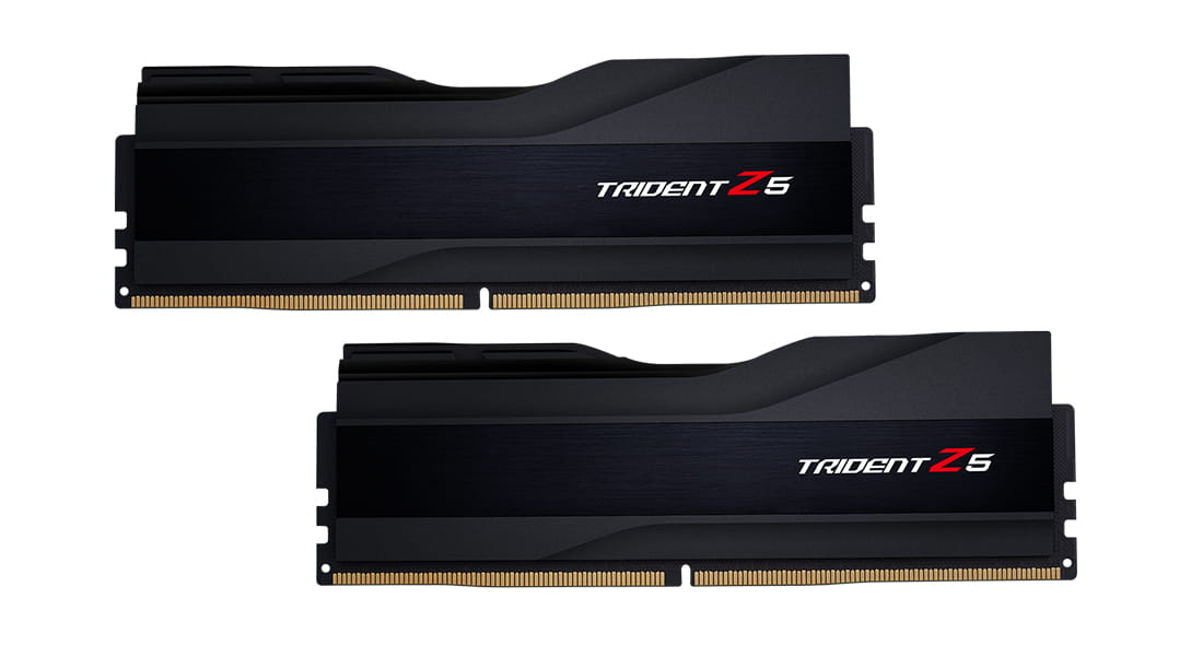 G.Skill Trident Z5 - DDR5 - Kit - 32 GB: 2 x 16 GB