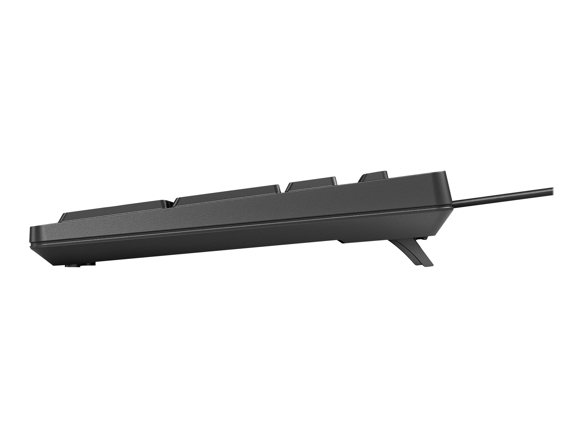 HP 125 - Tastatur - USB - Bosnisch/Kroatisch/Montenegrinisch/Slowenisch/Serbisch