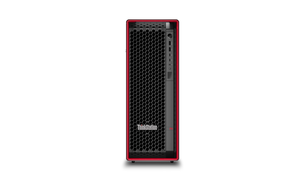 Lenovo ThinkStation P5 30GA - Tower - 1 x Xeon W3-2423 / 2.1 GHz