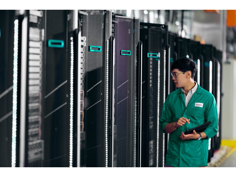 HPE Smart Storage - Batteriekabelsatz - für ProLiant