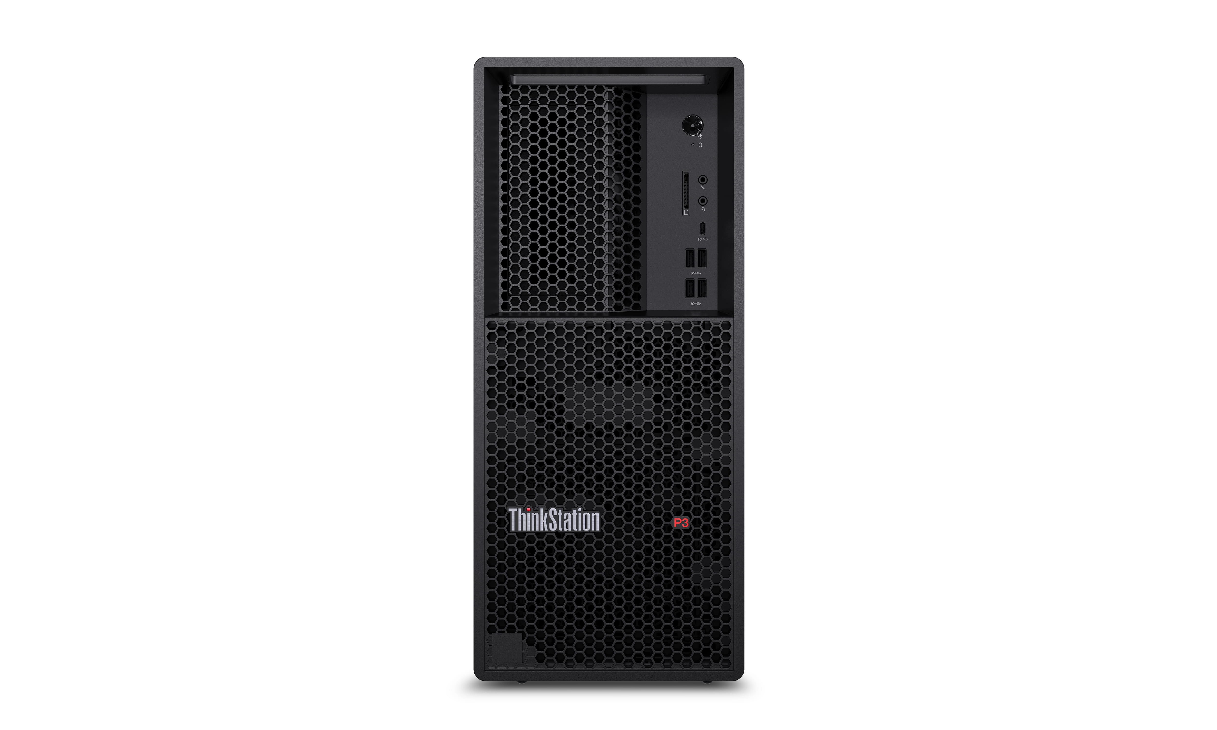 Lenovo ThinkStation P3 30GS - Tower - 1 x Core i7 i7-14700 / 2.1 GHz