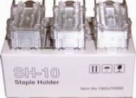 Kyocera SH-10 - 3er-Pack - 5000 Heftklammern