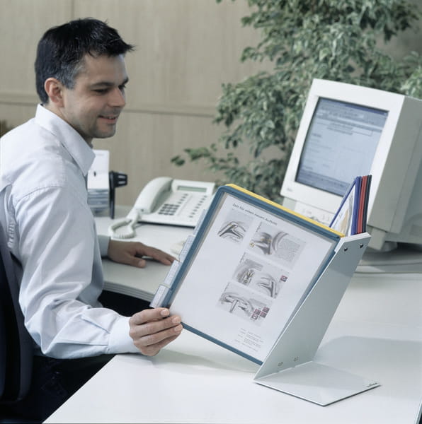 Durable VARIO TABLE - Displaytafelsystem - Desktop