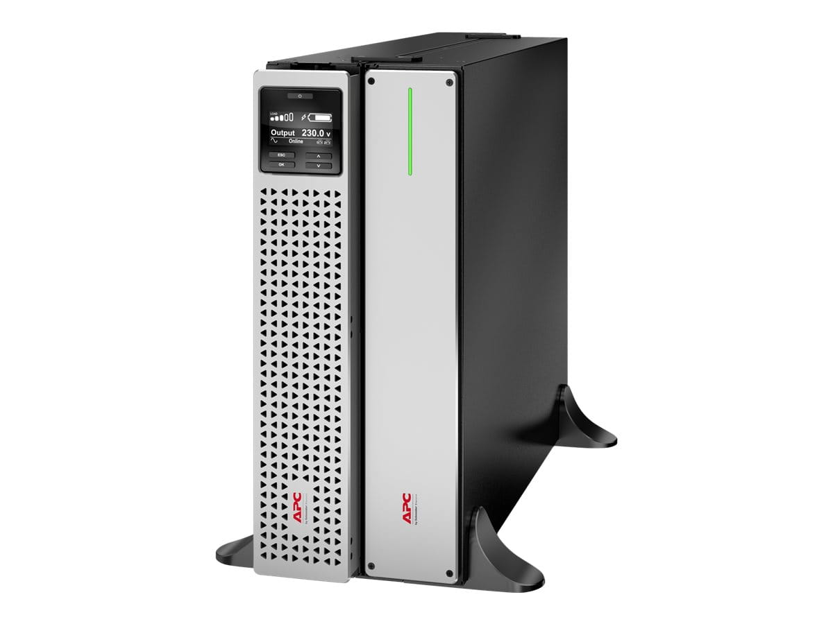 APC Smart-UPS 1000VA - USV (Rack - einbaufähig) (hohe Dichte) - Online-USV