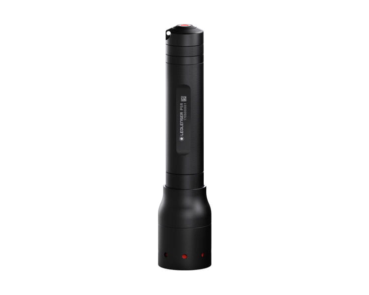 LED Lenser P5R - Taschenlampe - LED - 3 Modi