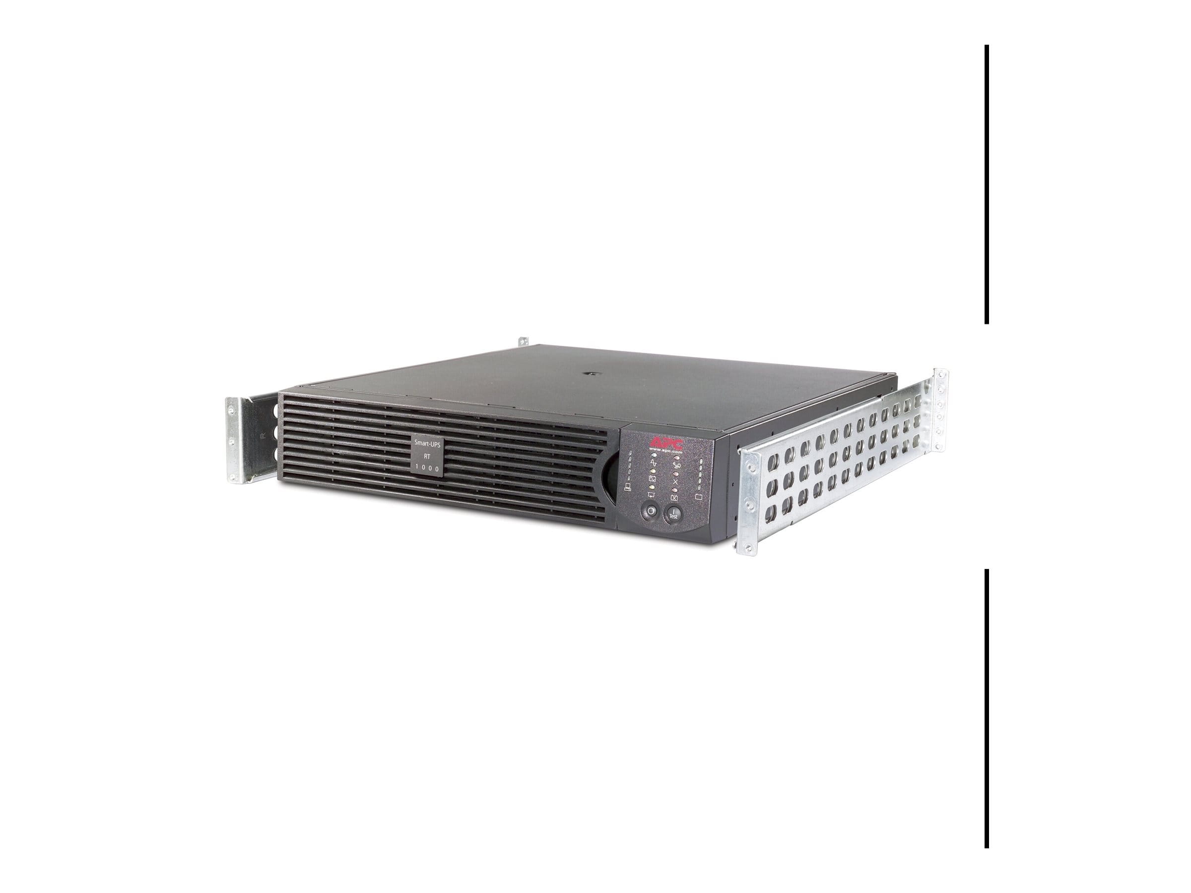 APC Smart-UPS RT 1000 - Marine - Wechselstrom 220/230/240 V - Online-USV APC Smart-UPS RT 1000 - Marine - Wechselstrom 220/230/240 V - Online-USV