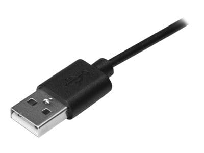 StarTech.com USB-C auf USB-A Kabel - St/St - 2m - USB 2.0 - Kompatibel mit USB Typ-C mobil Geräten wie Nokia N1, Nexus 6P/5X & mehr - USB-Kabel - 24 pin USB-C (M)