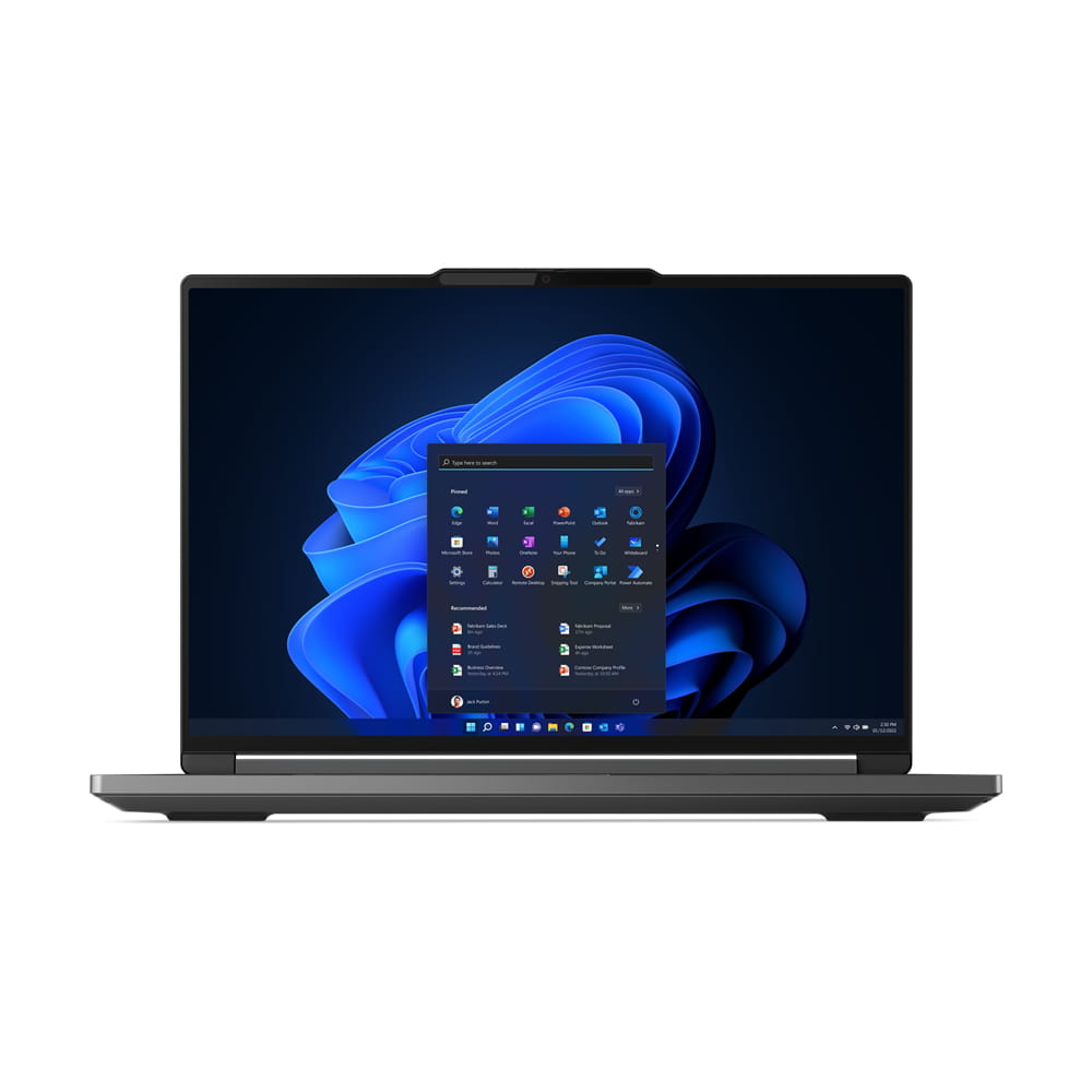Lenovo ThinkBook 16p G4 IRH 21J8 - Intel Core i9 13900H / 2.6 GHz - Win 11 Pro - GeForce RTX 4060 - 32 GB RAM - 1 TB SSD NVMe - 40.6 cm (16")