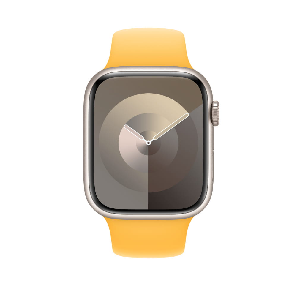 Apple Armband für Smartwatch - 45 mm - Größe S/M