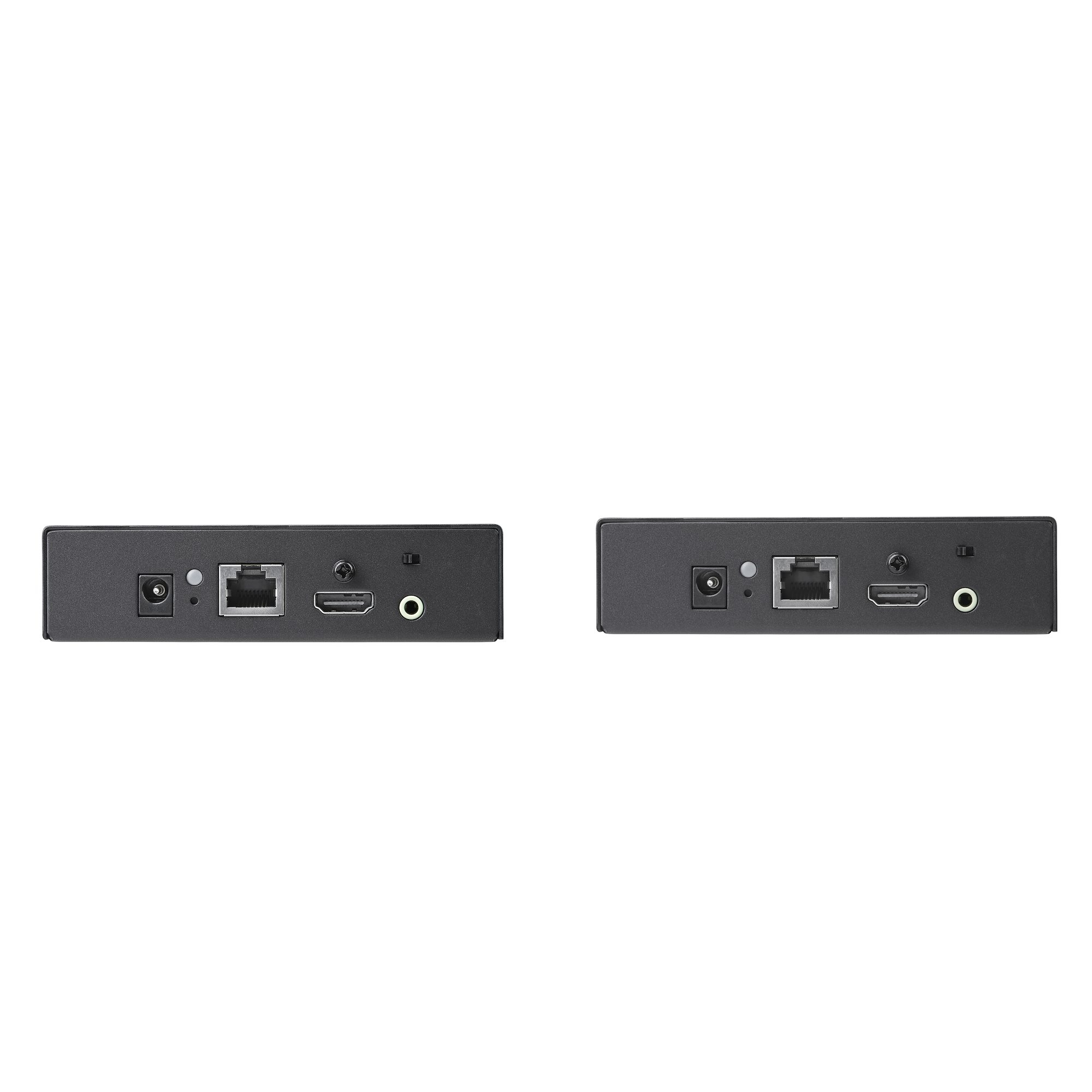 StarTech.com HDMI über IP Extender Kit - Video over IP Externeder mit Videowand unterstützung