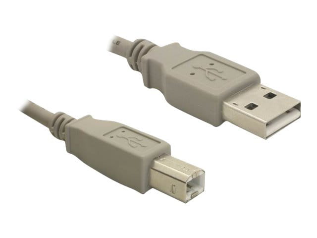 Delock USB-Kabel - USB (M) zu USB Typ B (M)