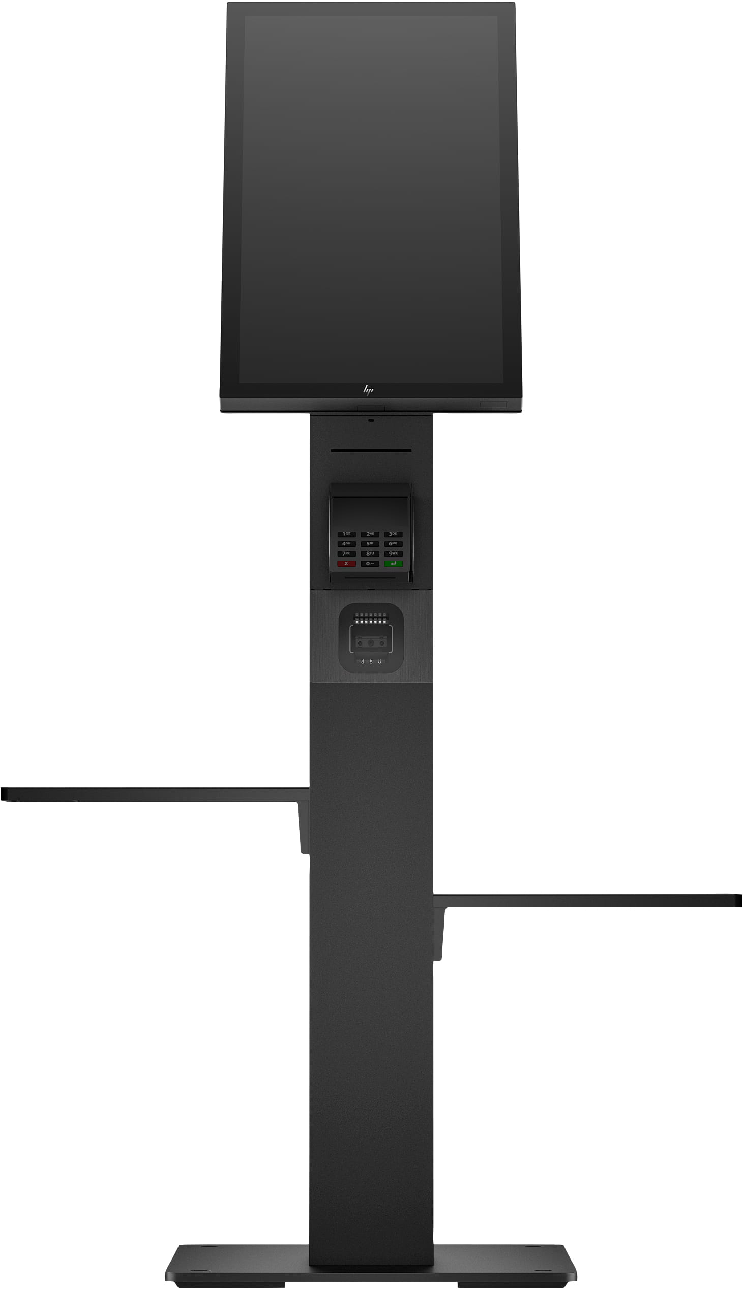 HP Engage Express - POS-Terminal-Ständer