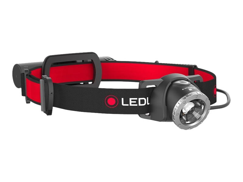 LED Lenser H Series H8R - Stirnlampe - LED - weißes Licht
