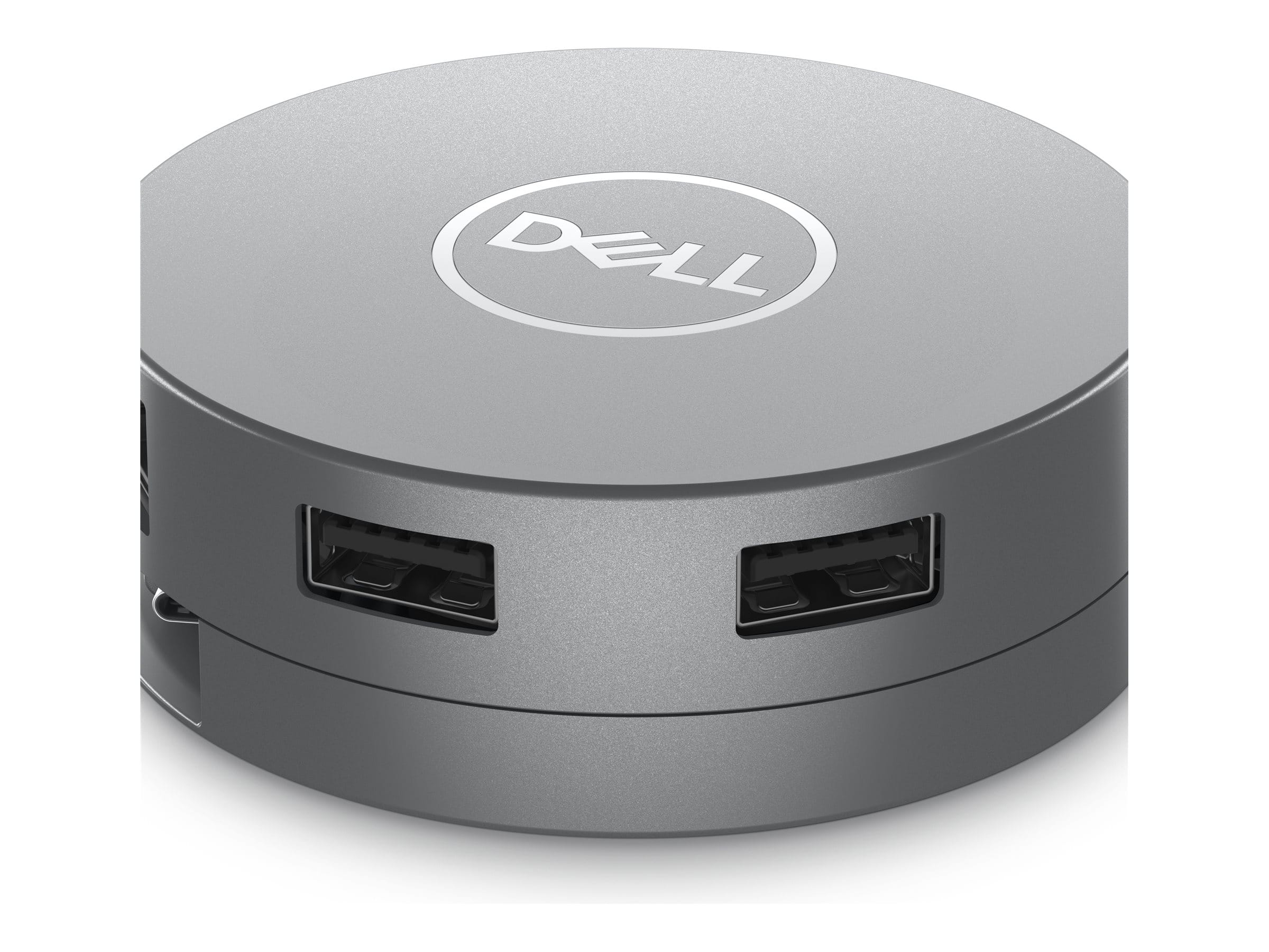 Dell 6-in-1 Multiport Adapter DA305 - Dockingstation