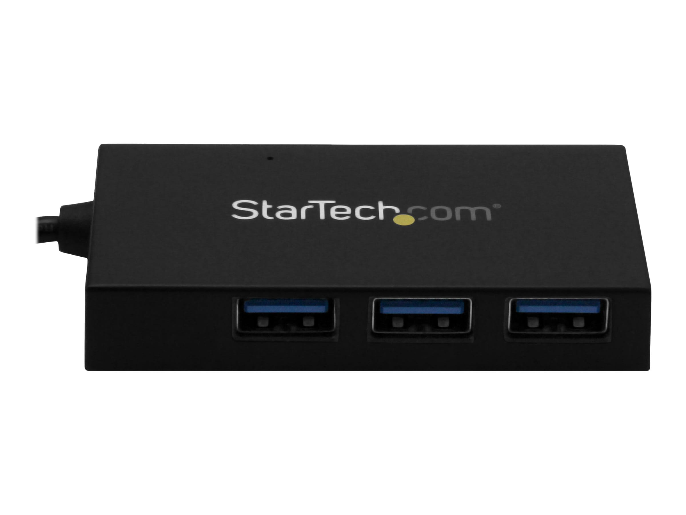 StarTech.com 4 Port USB 3.0 Hub - USB-A zu 3x USB-A und 1x USB-C