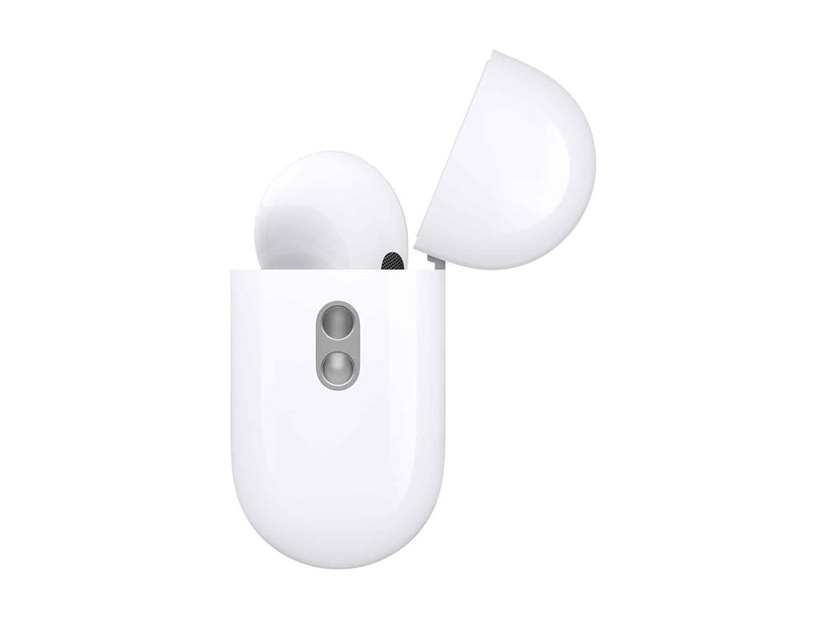 Apple AirPods Pro - 2. Generation - True Wireless-Kopfhörer mit Mikrofon