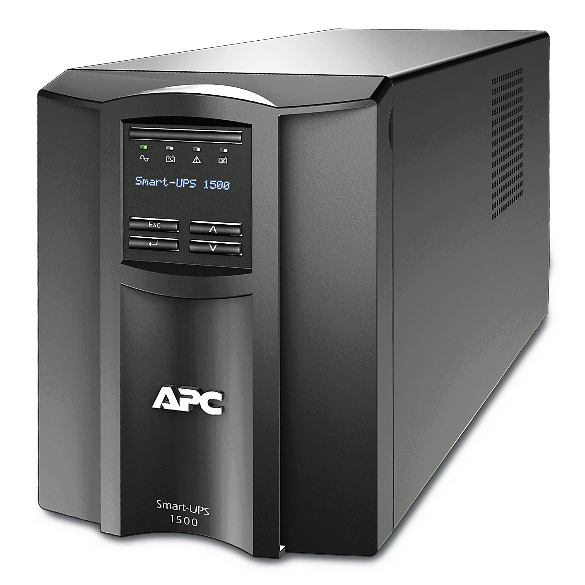 APC Smart-UPS SMT1500IC - USV - Wechselstrom 220/230/240 V - Line-Interactive-USV