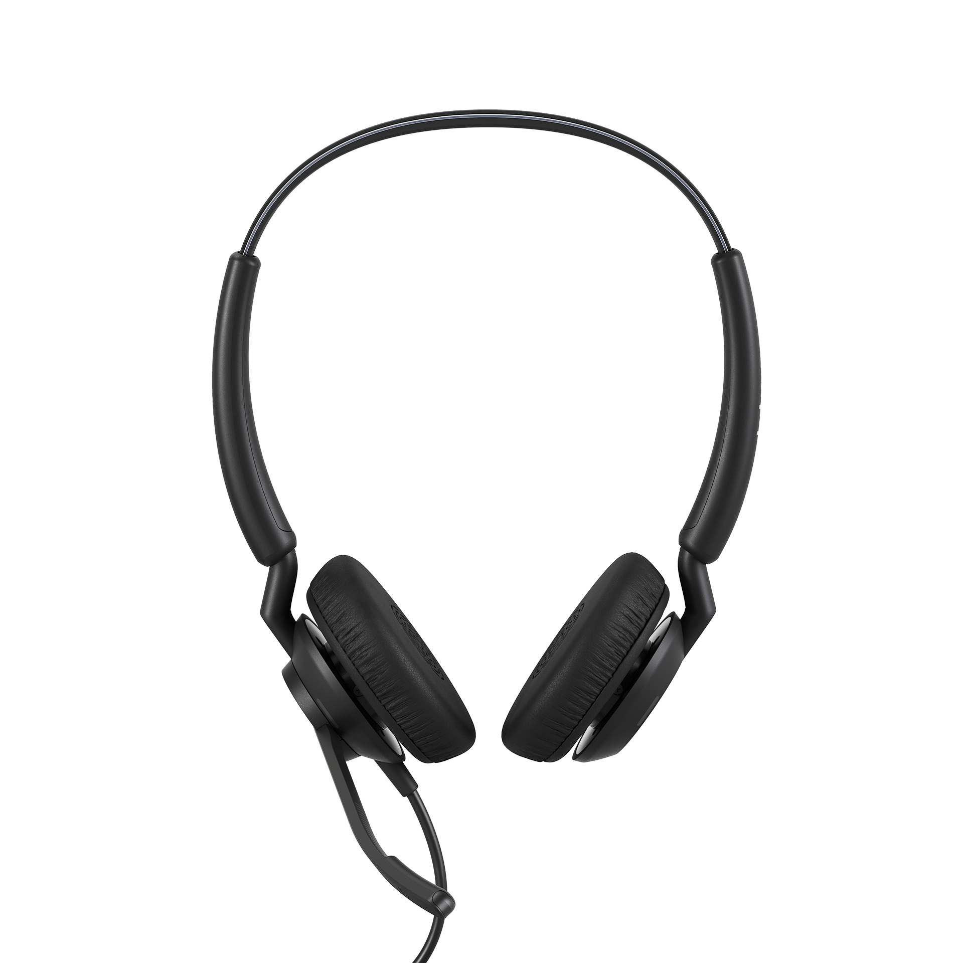 Jabra Engage 40 Stereo - Headset - On-Ear - kabelgebunden