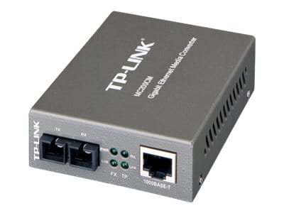 TP-LINK MC200CM - Medienkonverter - 1GbE - 1000Base-SX, 1000Base-T