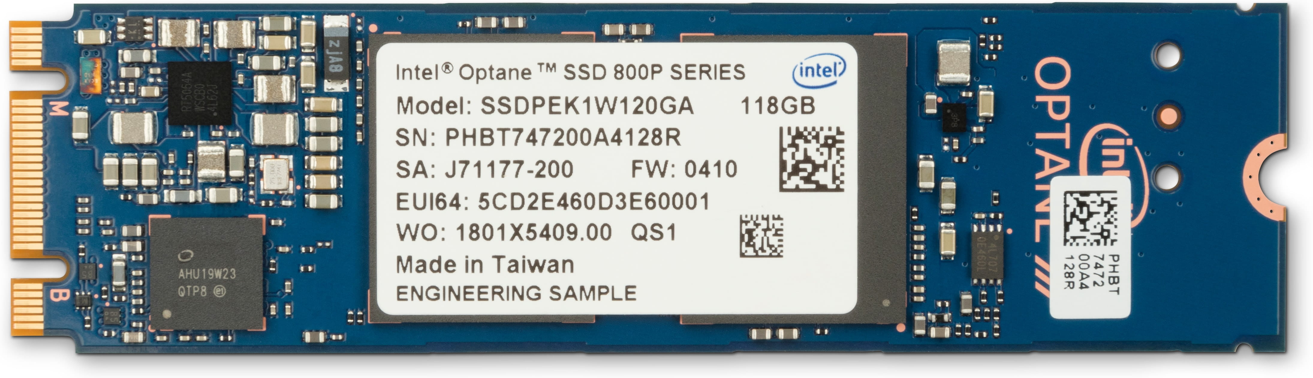 HP  DDR-T - Modul - 128 GB - NVDIMM 288-polig