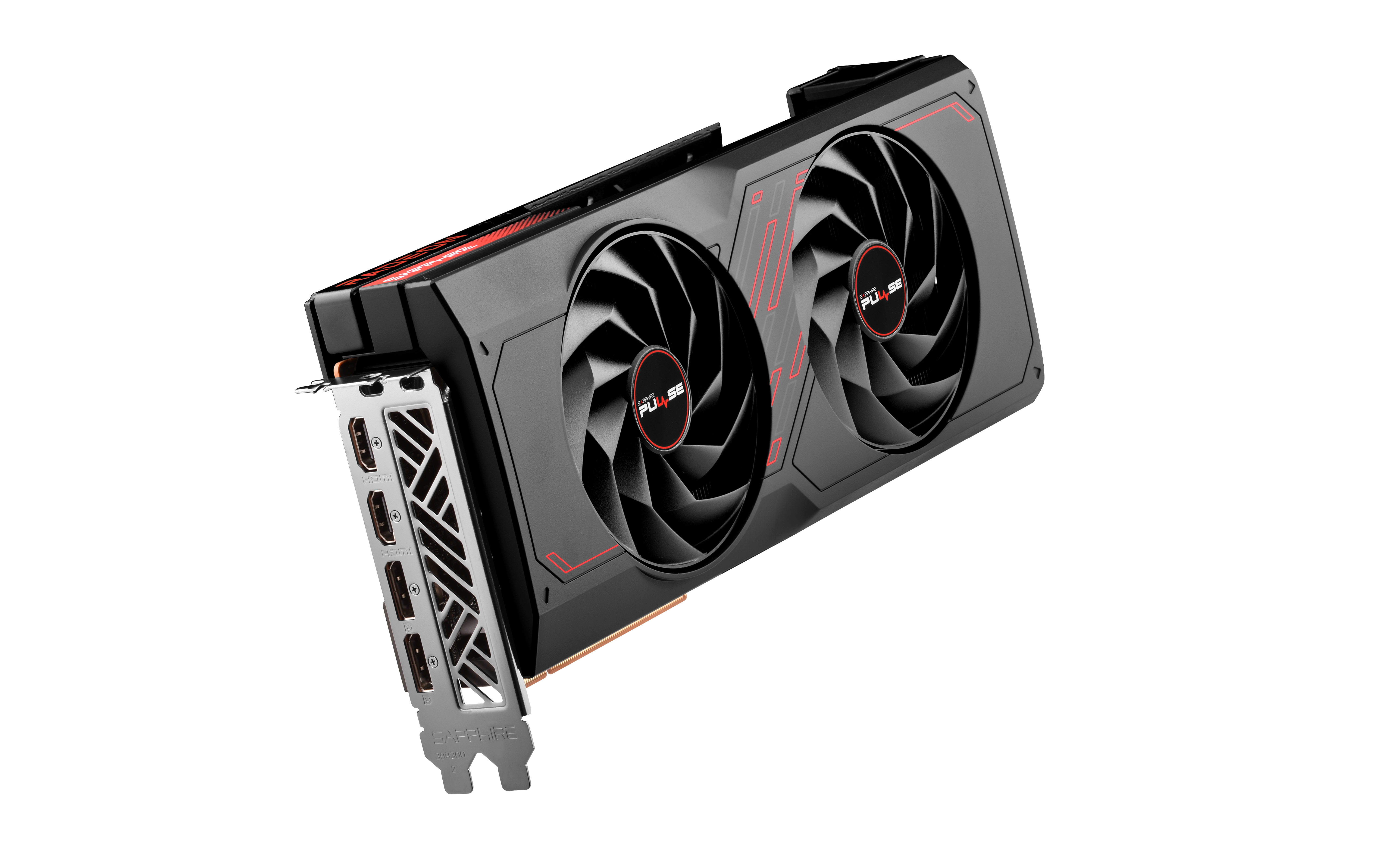 Sapphire Pulse Radeon RX 7700 XT - Grafikkarten