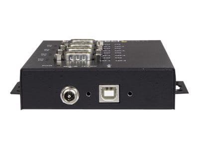 StarTech.com 4 Port industrieller USB auf RS232/ 422/ 485 Serieller Adapter