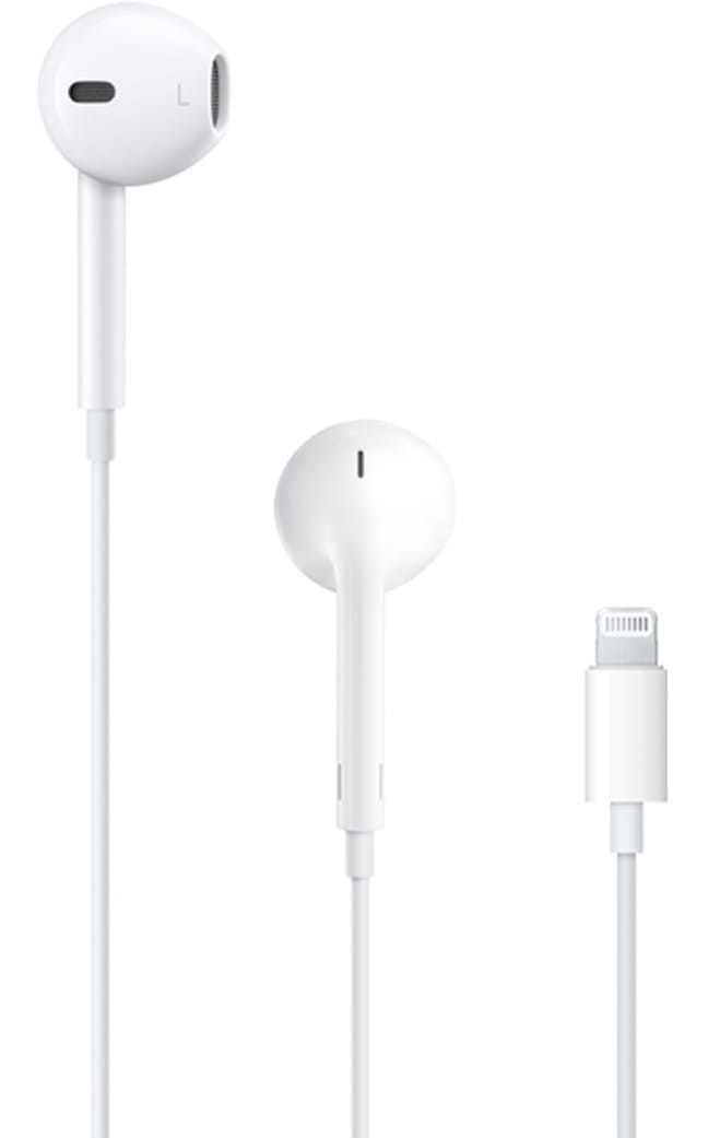 Apple EarPods - Ohrhörer mit Mikrofon - Ohrstöpsel