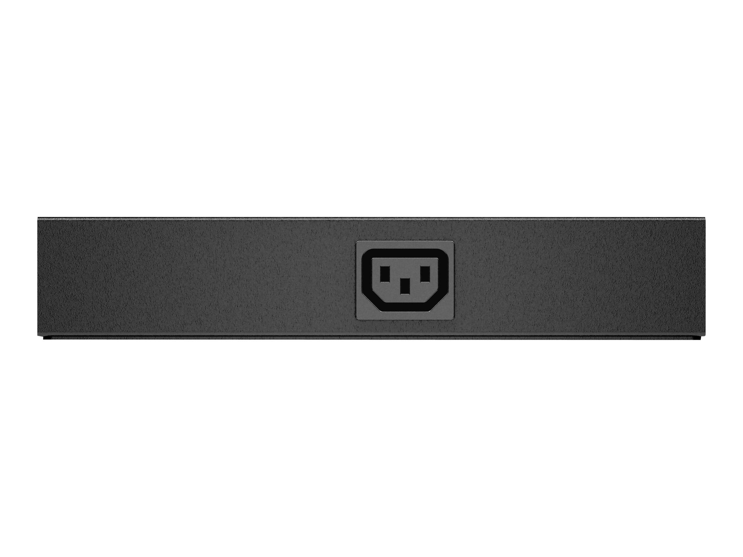 APC Basic Rack PDU AP6015A - Stromverteilungseinheit (Rack - einbaufähig)