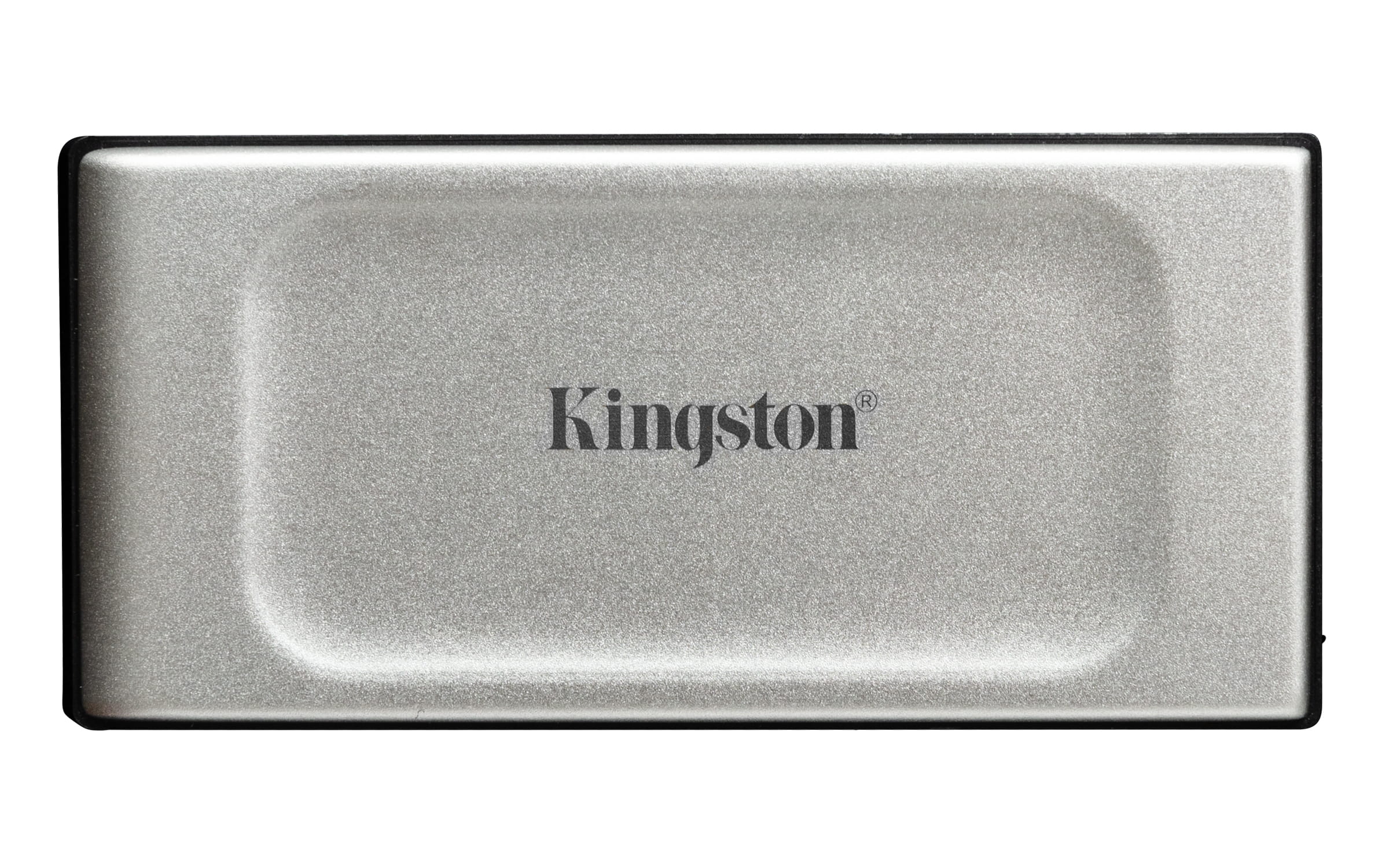 Kingston XS2000 - SSD - 4 TB - extern (tragbar) - USB 3.2 Gen 2x2 (USB-C Steckverbinder)