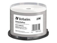 Verbatim DataLifePlus - 50 x CD-R - 700 MB 52x