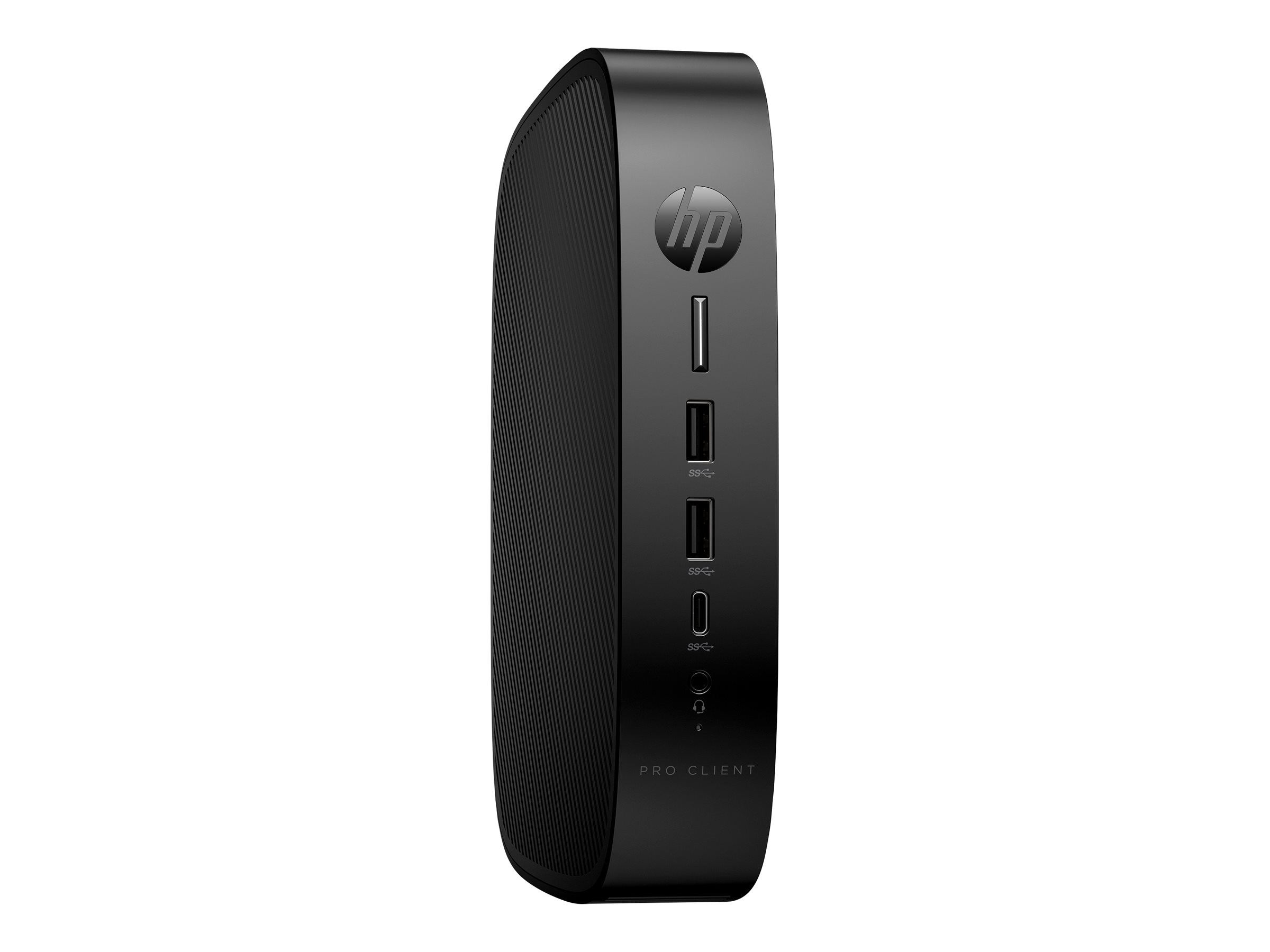 HP Pro t550 - Thin Client - USFF - 1 x Celeron J6412 / 2 GHz HP Pro t550 - Thin Client - USFF - 1 x Celeron J6412 / 2 GHz