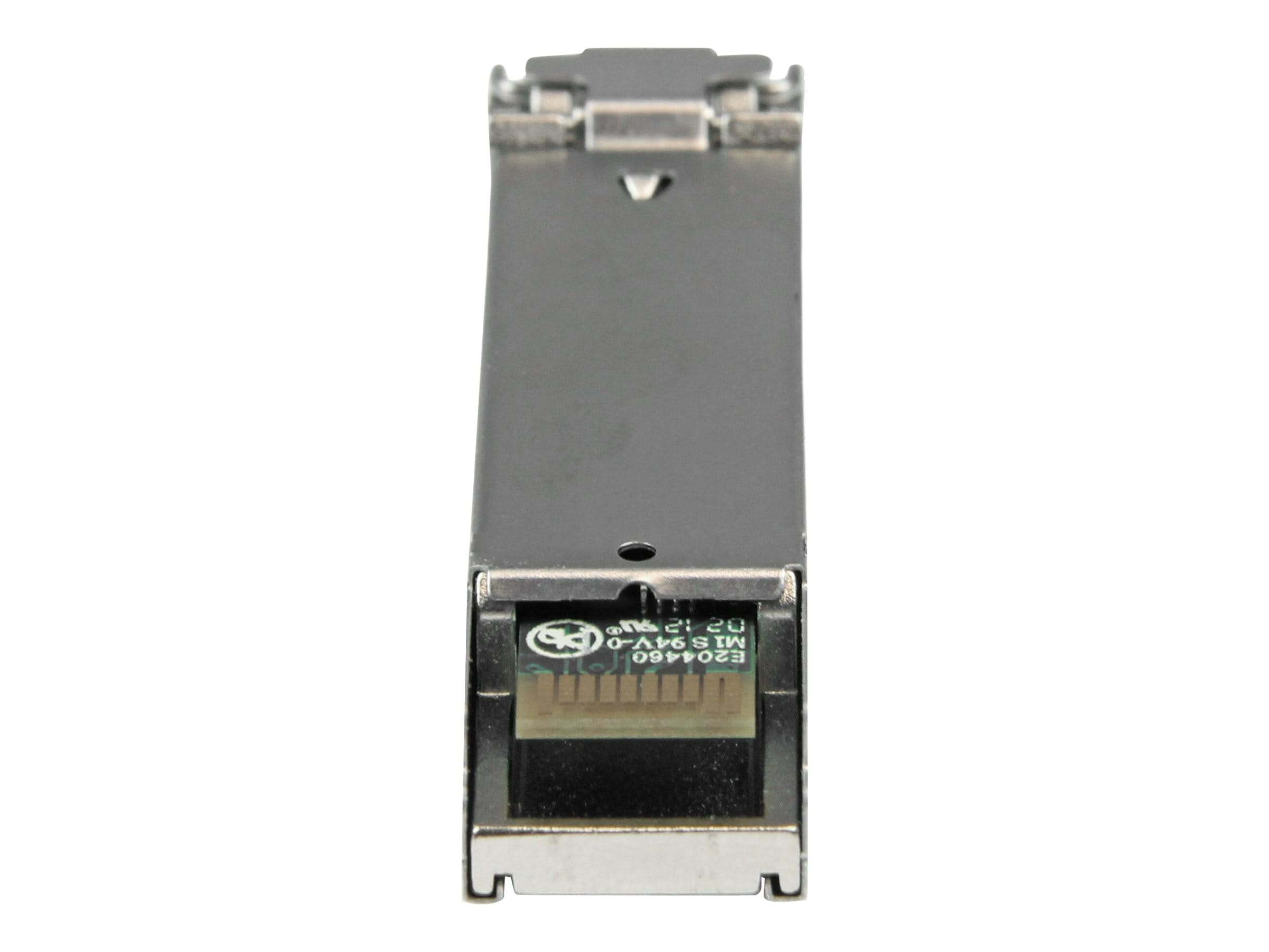 StarTech.com Cisco kompatibel Gigabit SFP Transceiver Modul MM LC - Mini-GBIC bis 550m - Glasfaser Transceiver 850nm 1000Base-SX - SFP (Mini-GBIC)-