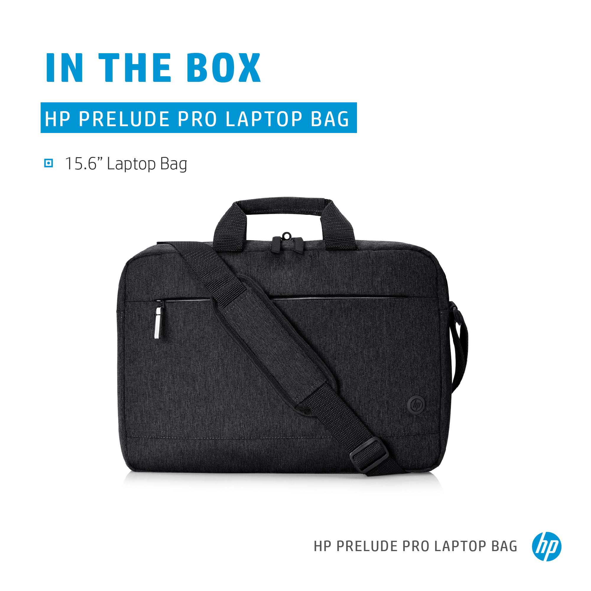 HP Prelude Pro - Notebook-Tasche - 39.6 cm (15.6")