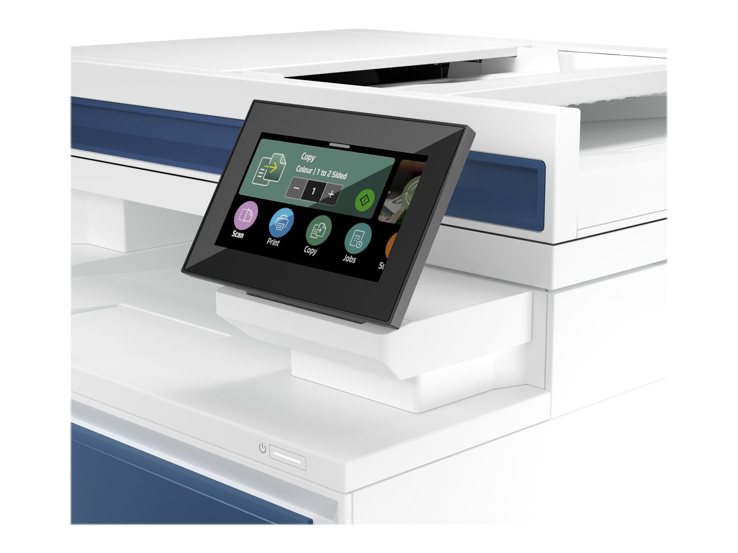 HP Color LaserJet Pro MFP 4302fdw - Multifunktionsdrucker - Farbe - Laser - Legal (216 x 356 mm)