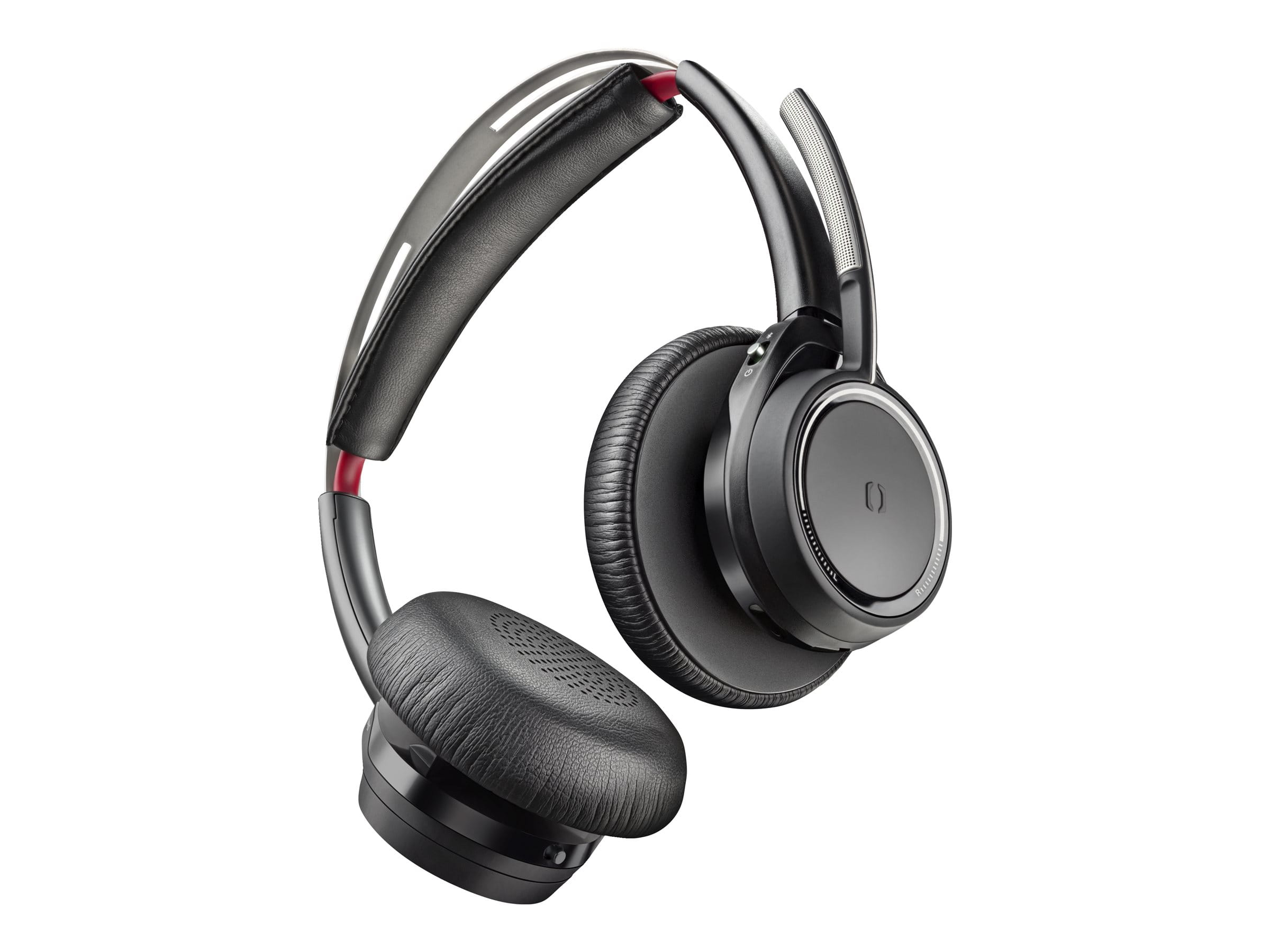 HP Poly Voyager Focus UC B825 - Headset - On-Ear