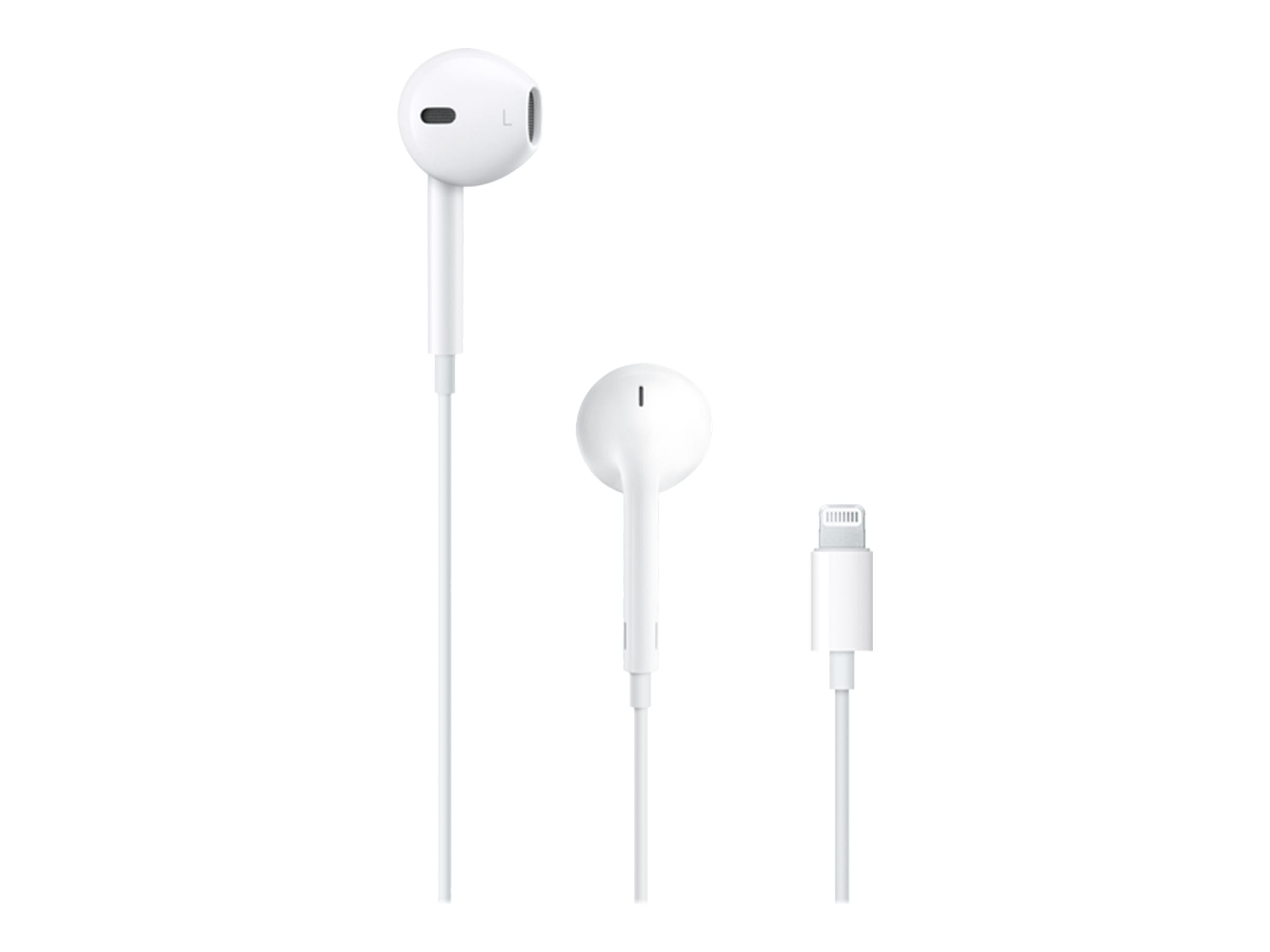 Apple EarPods - Ohrhörer mit Mikrofon - Ohrstöpsel