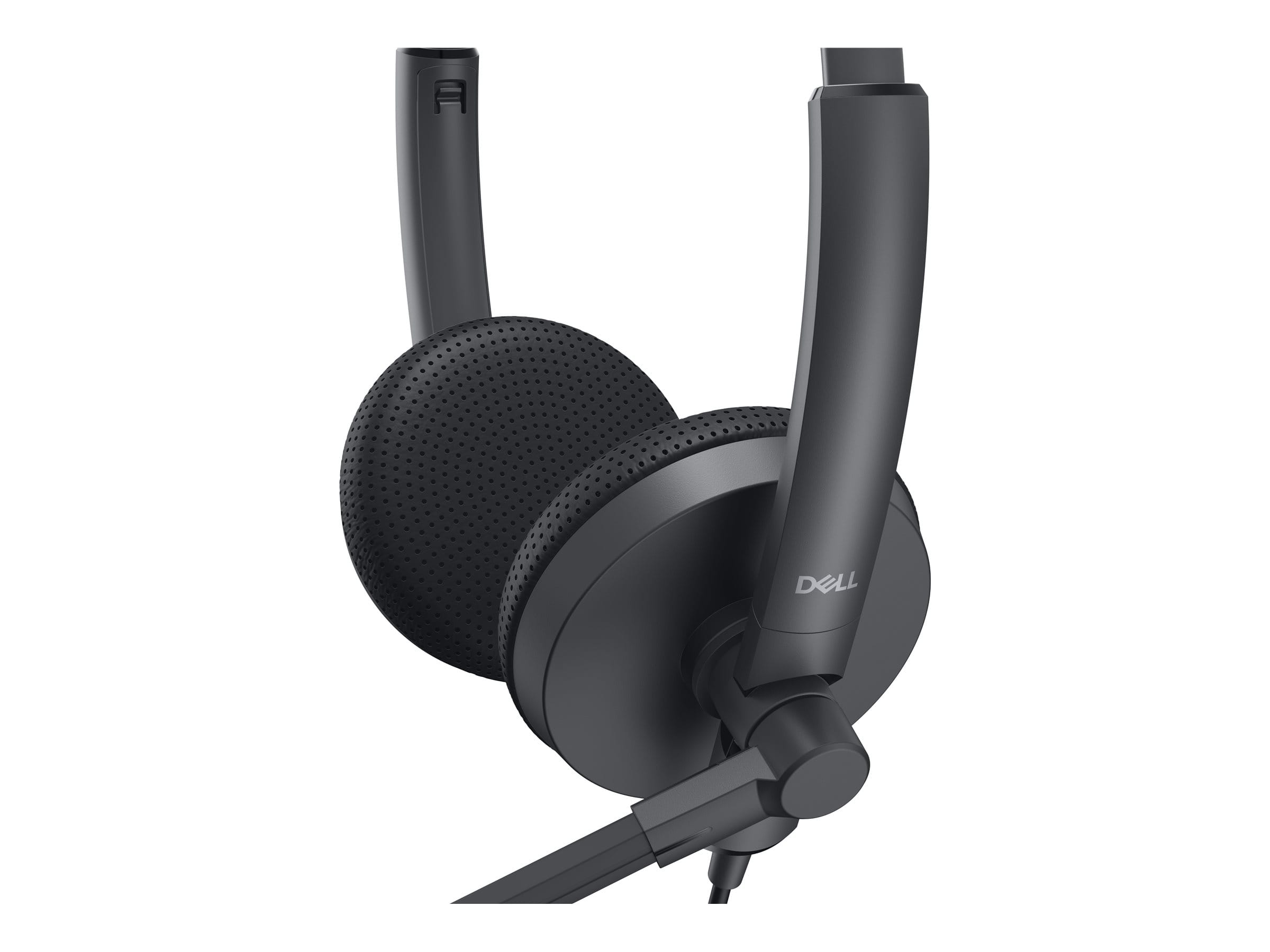 Dell Stereo Headset WH1022 - Headset - kabelgebunden