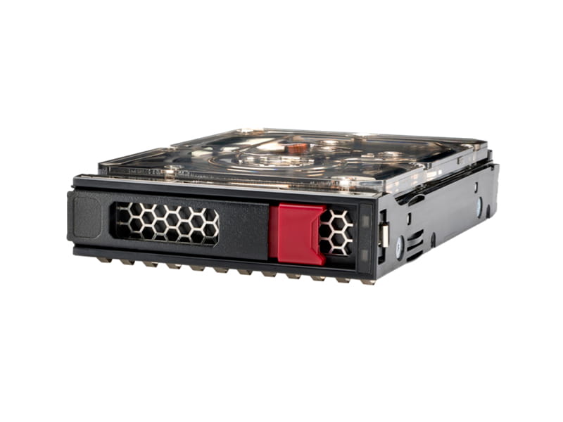 HPE Festplatte - Business Critical - 20 TB - Hot-Swap - 3.5" LFF (8.9 cm LFF)