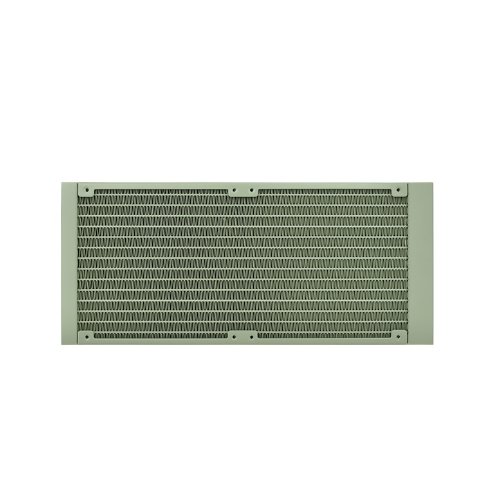 Thermaltake TH280 V2 ARGB Sync - Matcha Green Edition - Prozessor-Flüssigkeitskühlsystem - Kühlergröße: 280 mm - (für: LGA1156, AM2, AM2+, AM3, LGA1155, AM3+, LGA2011, LGA1150, LGA1151, AM4, LGA2066, LGA1200, LGA1700, AM5)