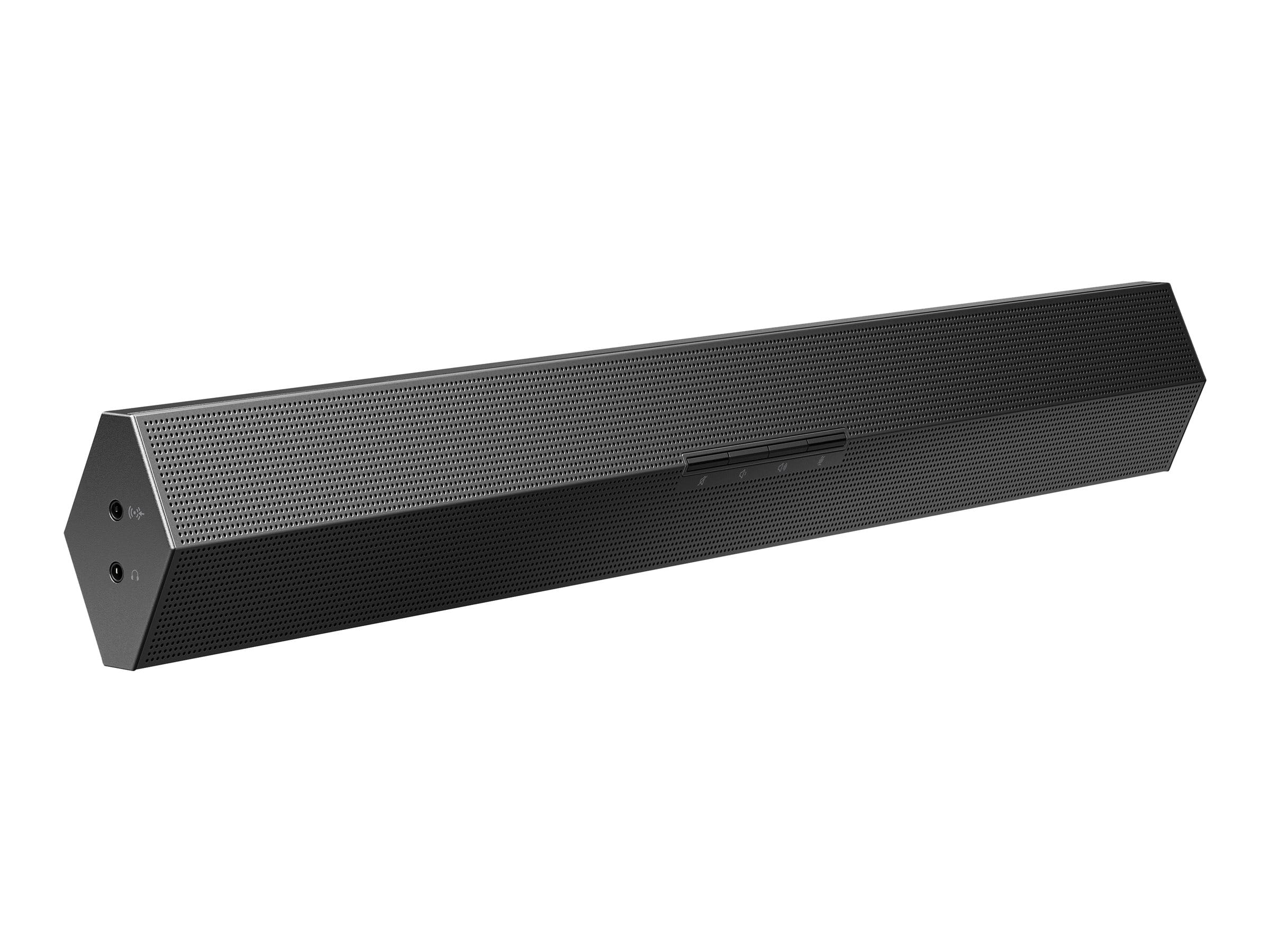 HP Z G3 - Soundbar - für Konferenzsystem - Schwarz