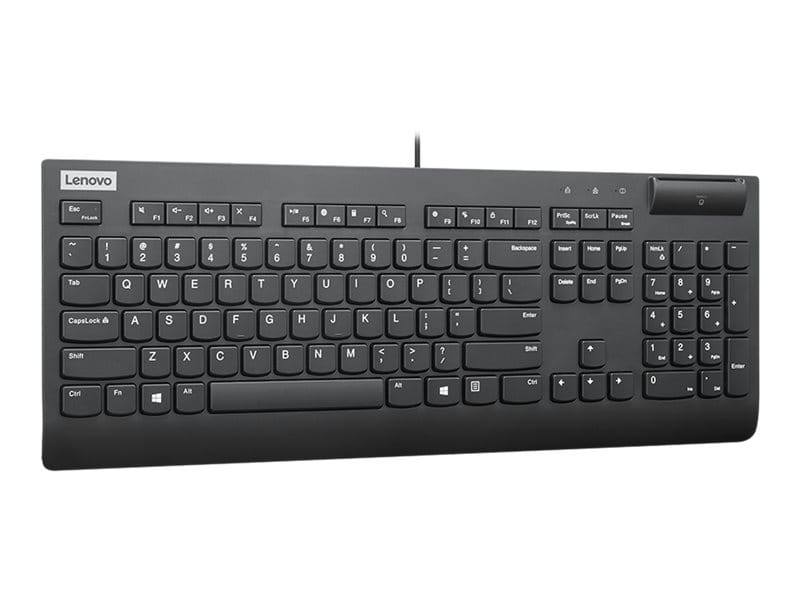 Lenovo Smartcard Wired Keyboard II - Tastatur