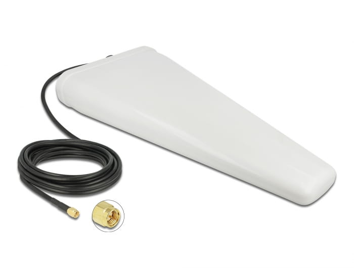 Delock Antenne - Smart Home - 9 - 11 dBi - gerichtet