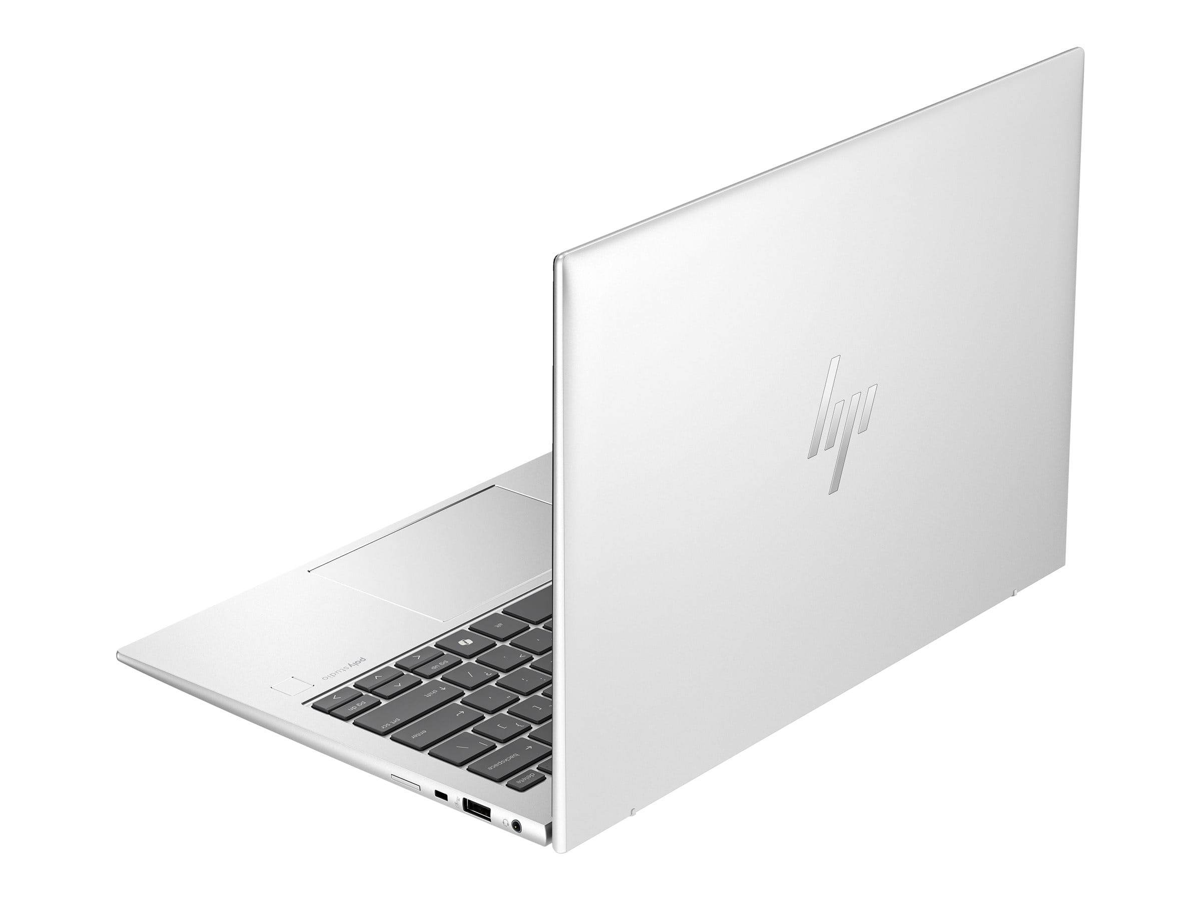 HP EliteBook 835 G11 Notebook - 174°-Scharnierdesign - AMD Ryzen 7 8840U / 3.3 GHz - Win 11 Pro - Radeon 780M - 32 GB RAM - 1 TB SSD NVMe - 33.8 cm (13.3")