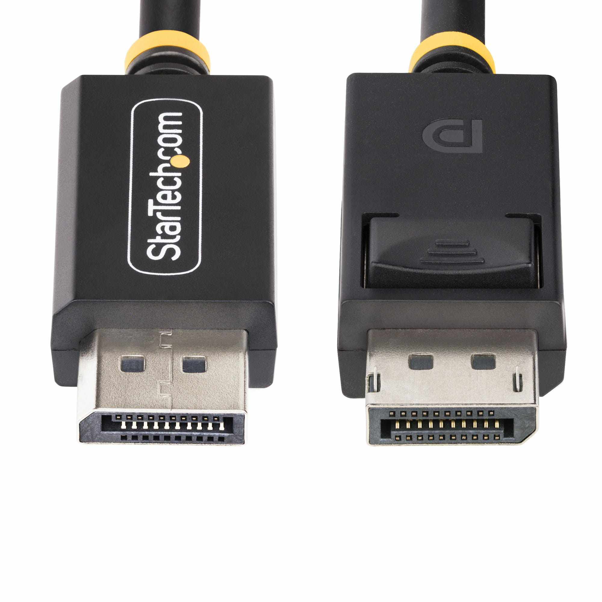 StarTech.com 1m DisplayPort 2.1 Cable, VESA-Certified, DP40 DP 2.1 Cable - DisplayPort-Kabel - DisplayPort (M)