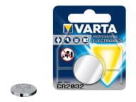 Varta Batterie CR2032 - Li/MnO2 - 230 mAh