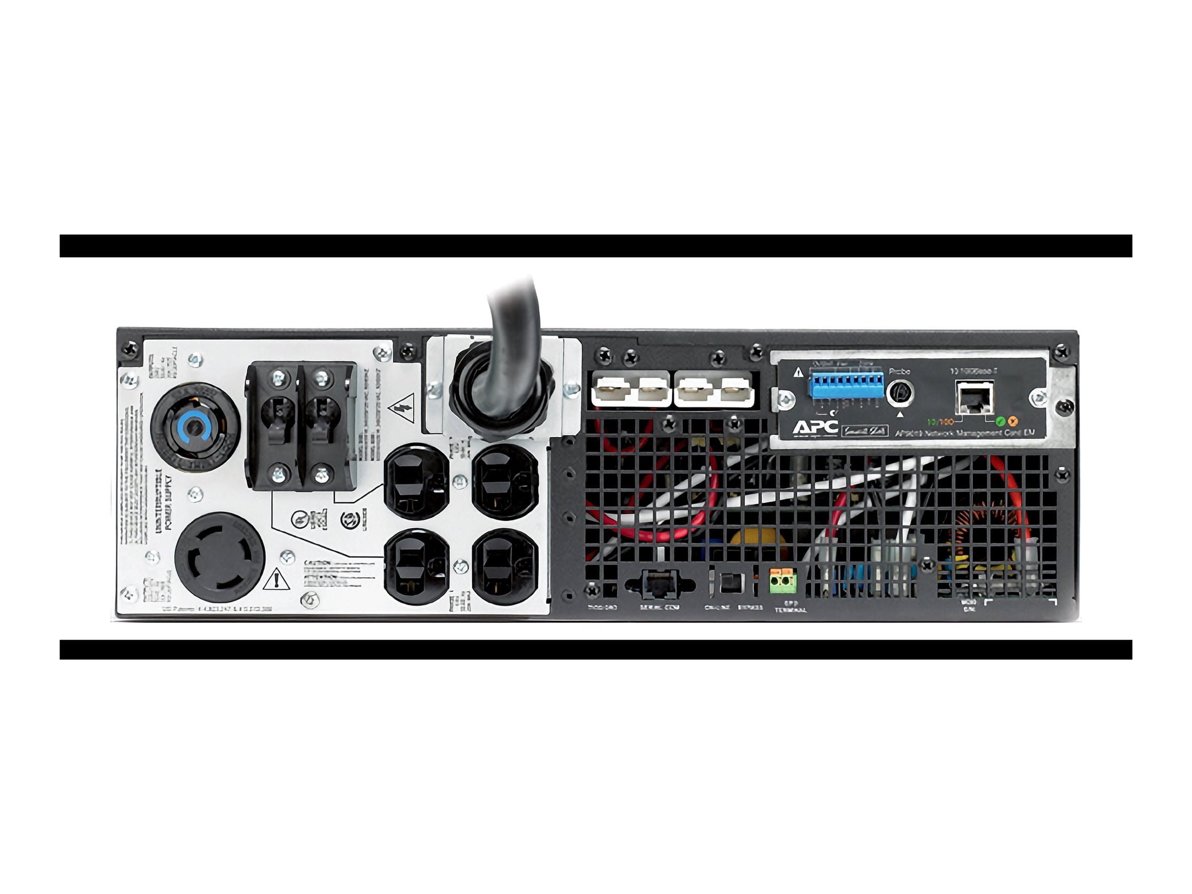 APC Smart-UPS RT - USV (Rack - einbaufähig) - Wechselstrom 208/240 V - Online-USV APC Smart-UPS RT - USV (Rack - einbaufähig) - Wechselstrom 208/240 V - Online-USV
