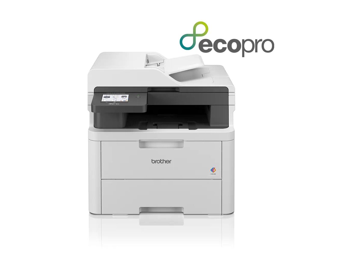 Brother MFC-L3740CDWE - Multifunktionsdrucker - Farbe - LED - A4/Legal (Medien)